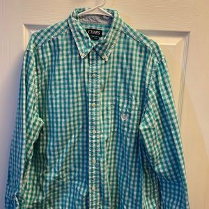 Mens xl chaps shirt excellent condition.